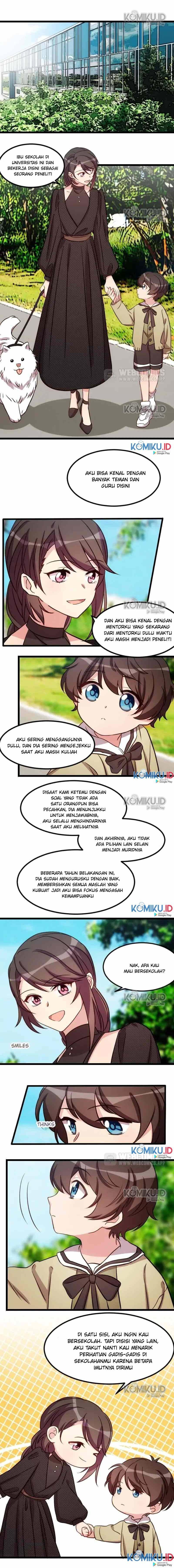CEO’s Sudden Proposal Chapter 120 Gambar 1